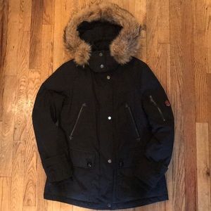 Pendleton Parka
